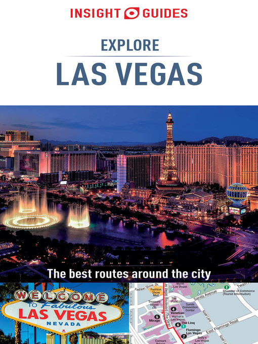 Title details for Insight Guides: Explore Las Vegas by Insight Guides - Available